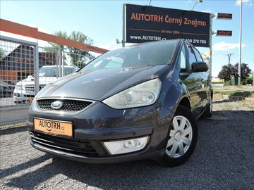 2,0 TDCi Ghia Kůže Panorama 7m