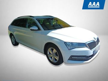 2.0 TDI, Ambition, Automat