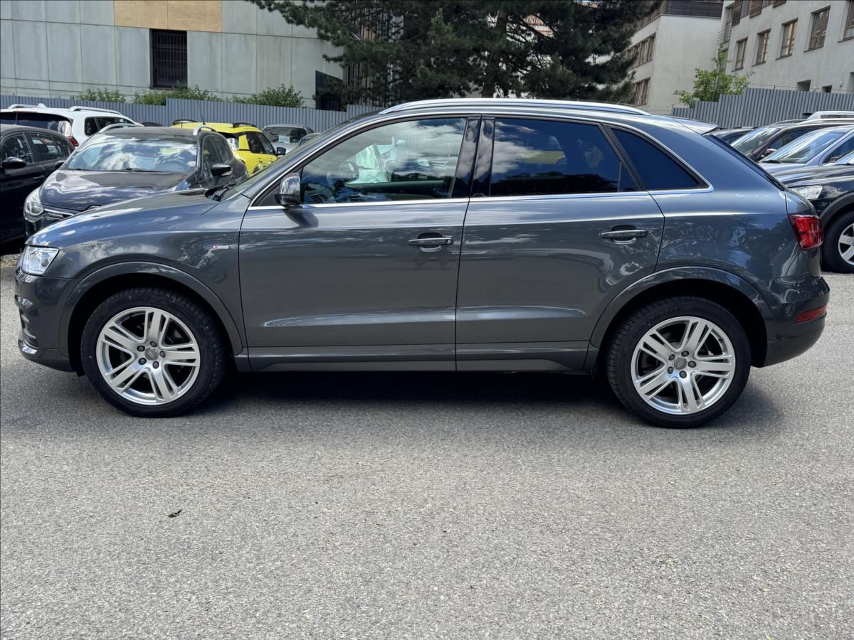 Audi Q3, 2,0 S.LINE+QUATTRO+PANORAMA - fotka 5