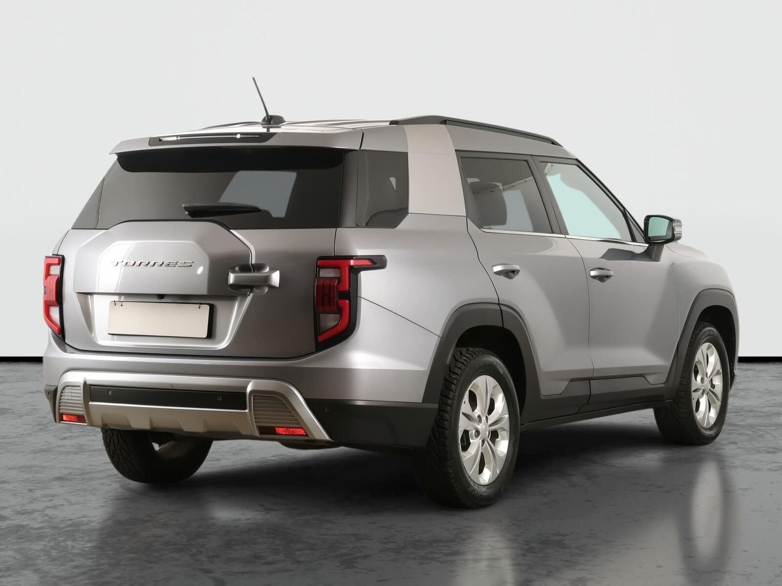 SsangYong Torres, 1.5 T-GDI, Club, Automat - fotka 5