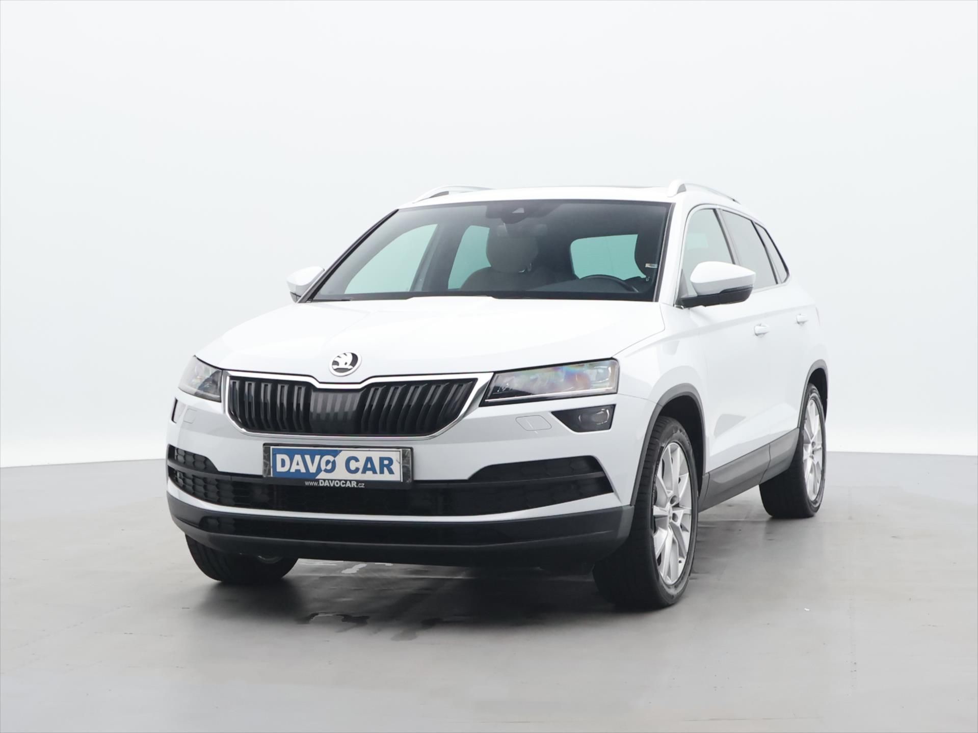 Škoda Karoq, 2,0 TDi 110 KW DSG STYLE - fotka 3
