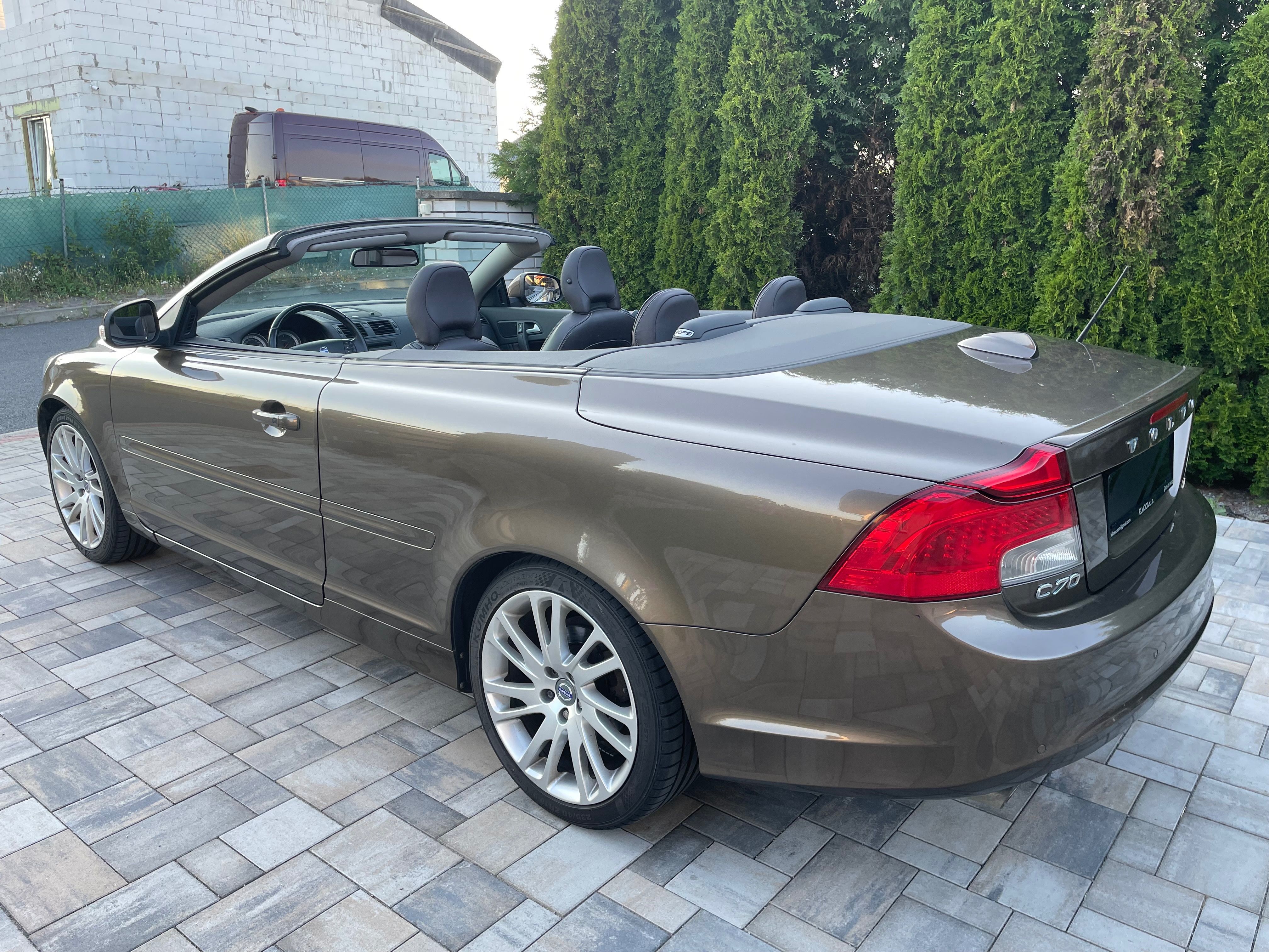 Volvo C70, 2,0d 5válec 130kW Man6 Rozvody - fotka 6