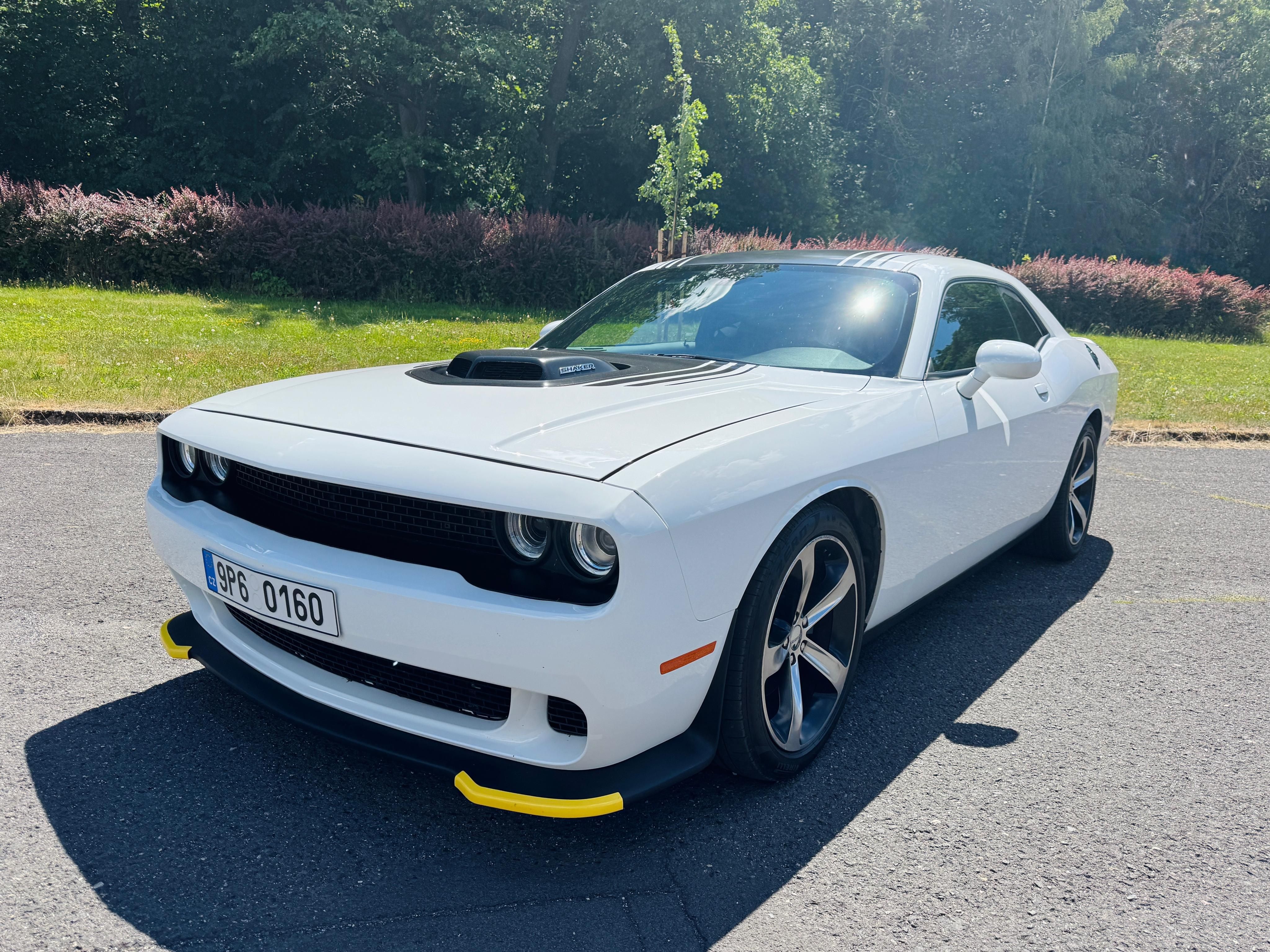 Dodge Challenger, Dodge Challenger 5.7 V8 Shaker