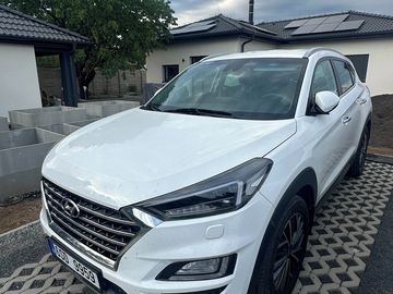Hyundai Tucson 1.6 T-GDi