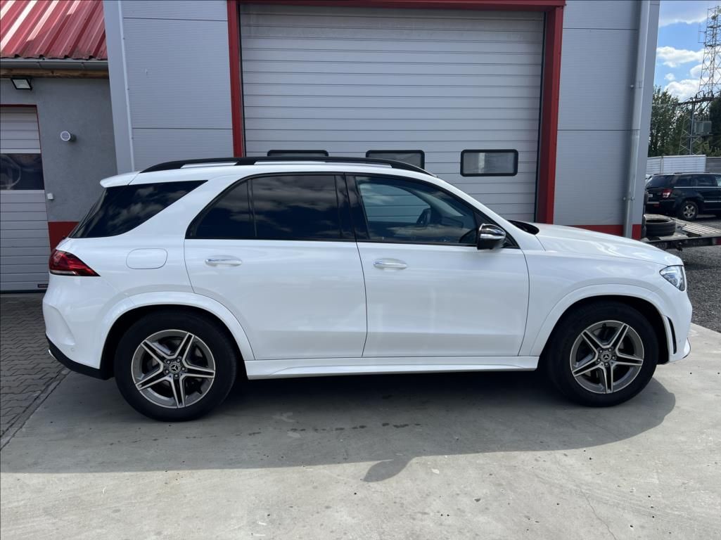 Mercedes-Benz GLE, 350De 4MATIC AMG - fotka 6