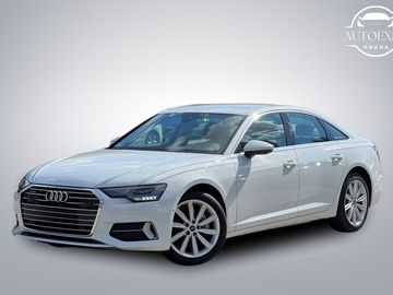Lim. 45 TDI quattro sport *LED