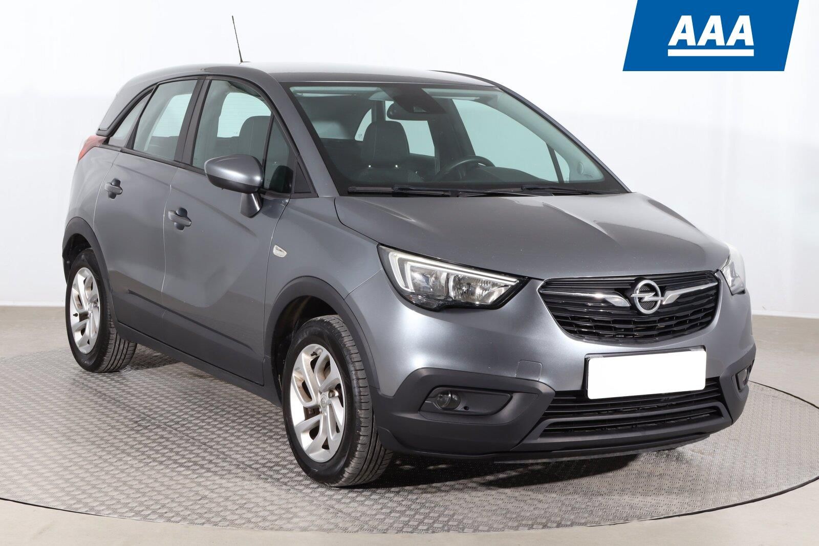 Opel Crossland, 1.2 Turbo, Serv.kniha