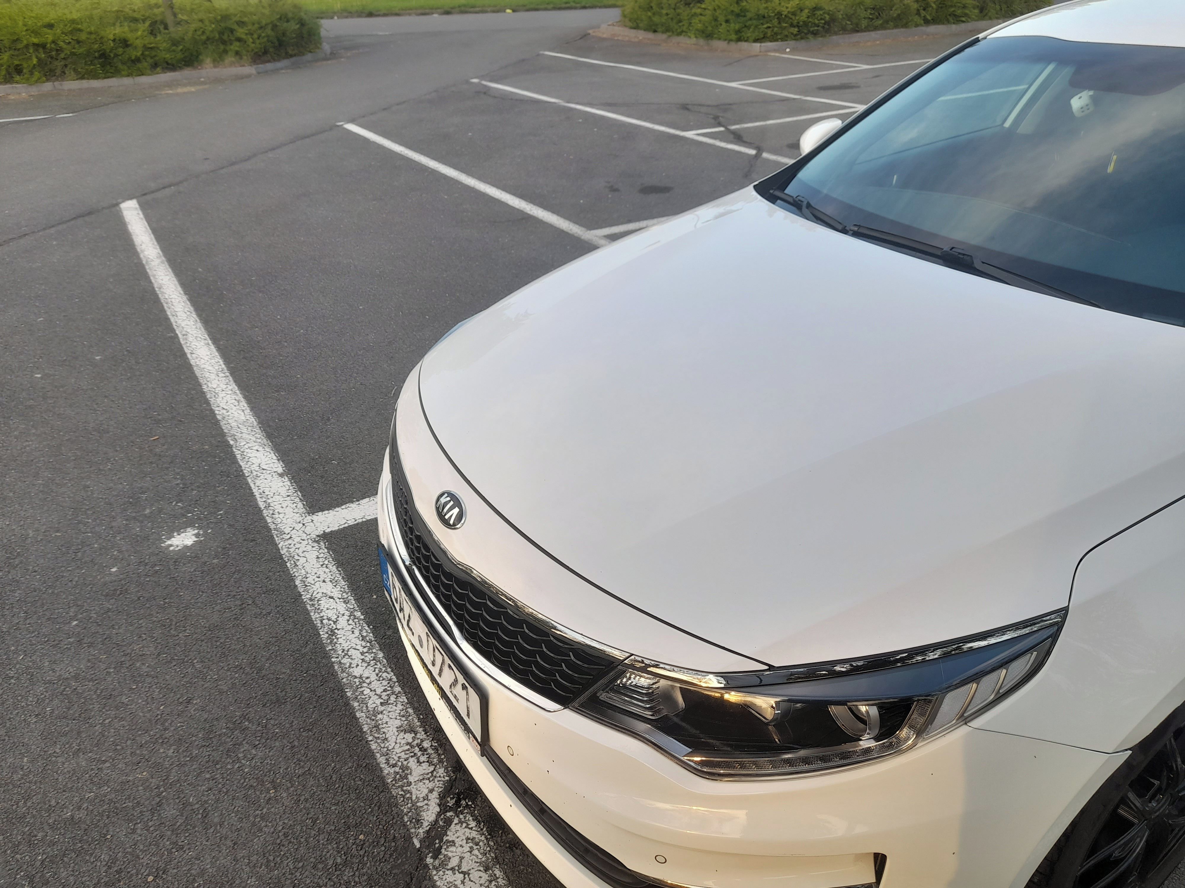 Kia Optima, Kia Optima 1.7 TDI - fotka 3