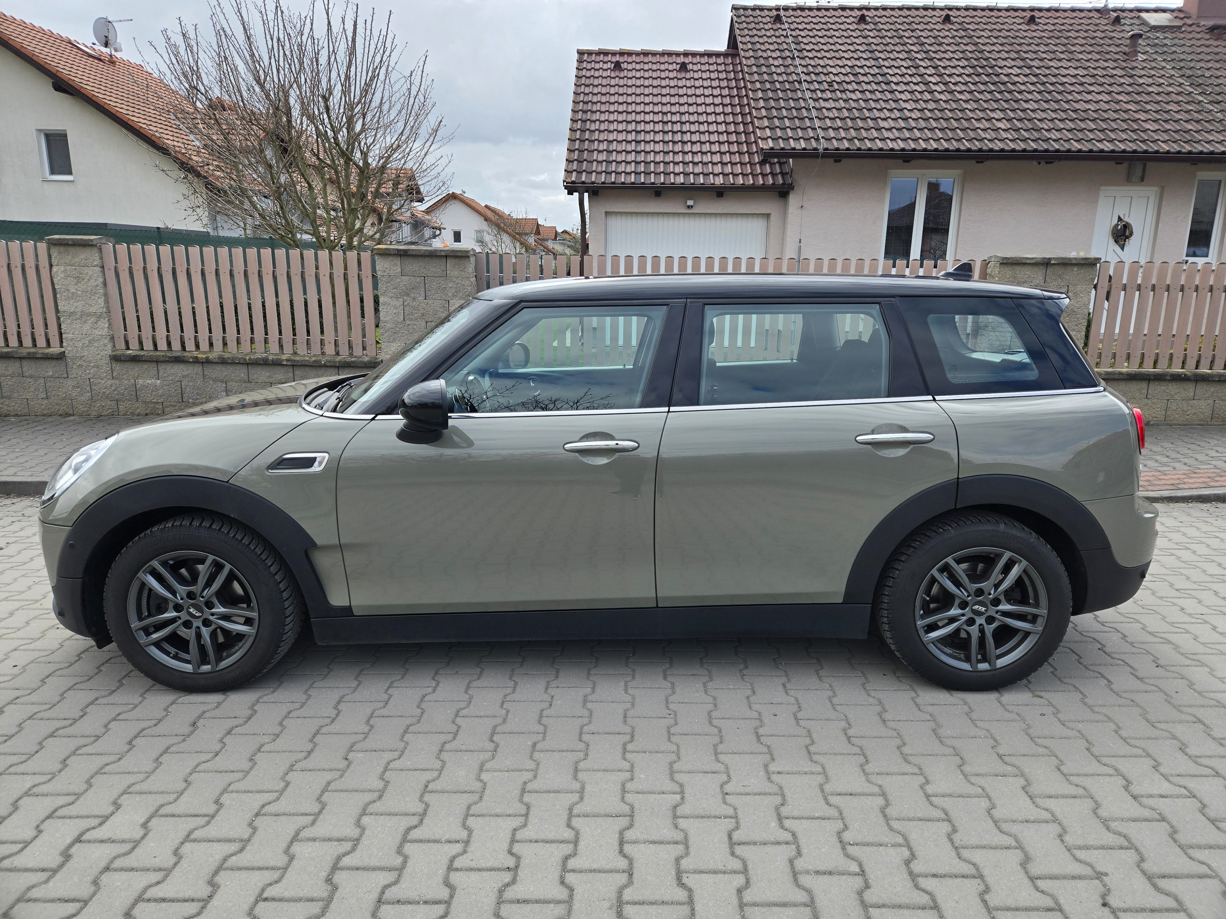 Mini Cooper, Clubman, nová STK - fotka 3