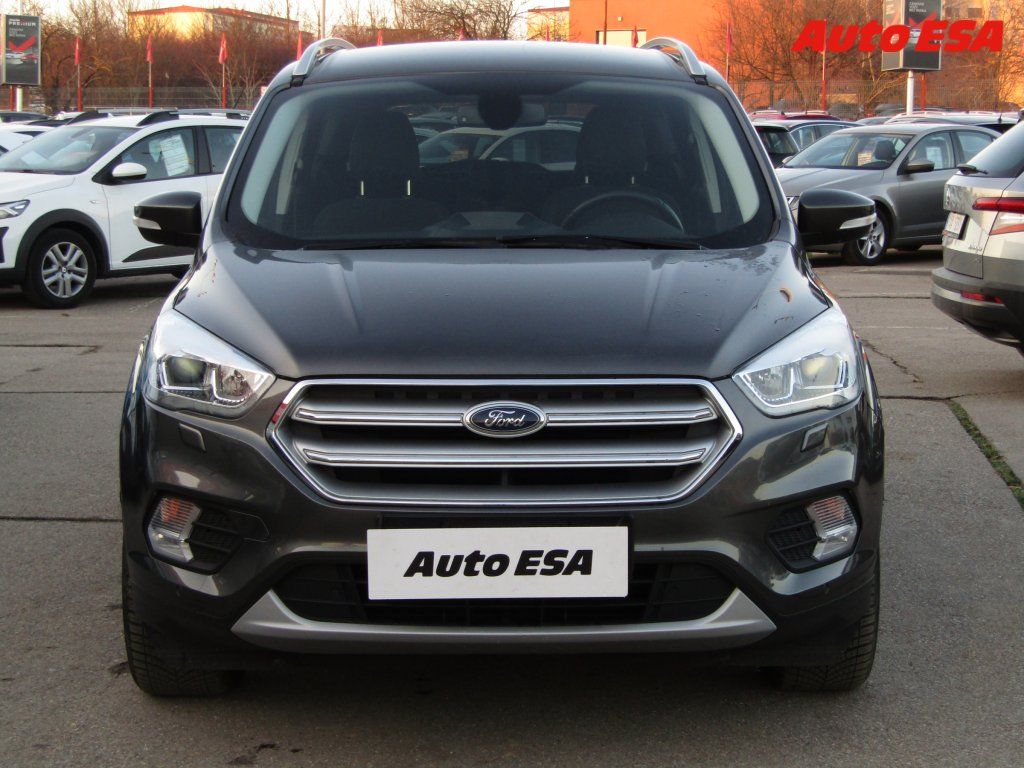 Ford Kuga, 1.5EB,Titanium,navi,kamera - fotka 2