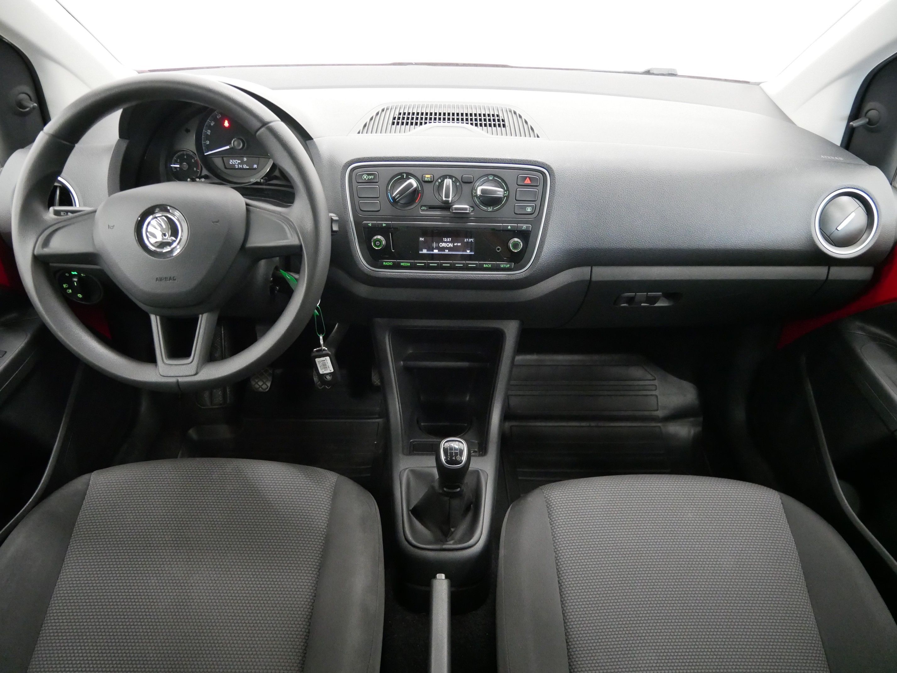 Škoda Citigo, 1.0 MPI 44 kW Ambiton - fotka 5