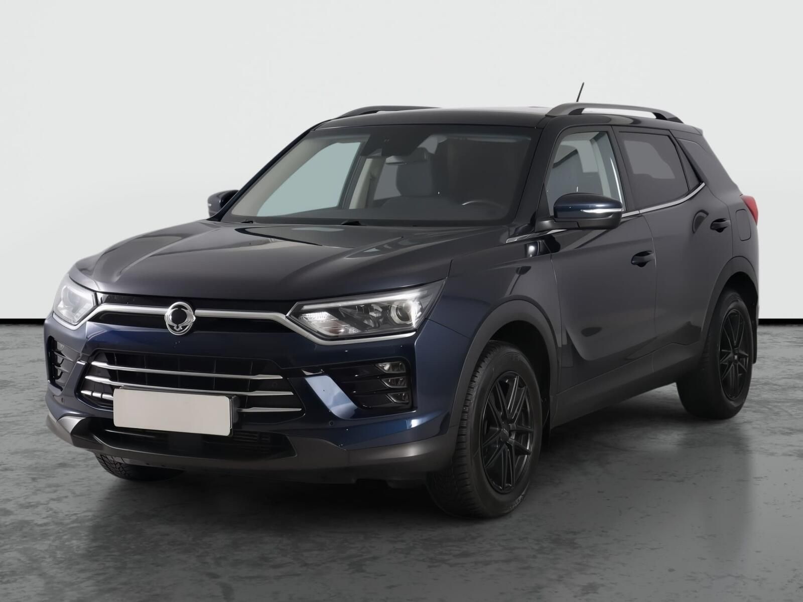 SsangYong Korando, 1.5 T-GDI, ČR,1.maj - fotka 2