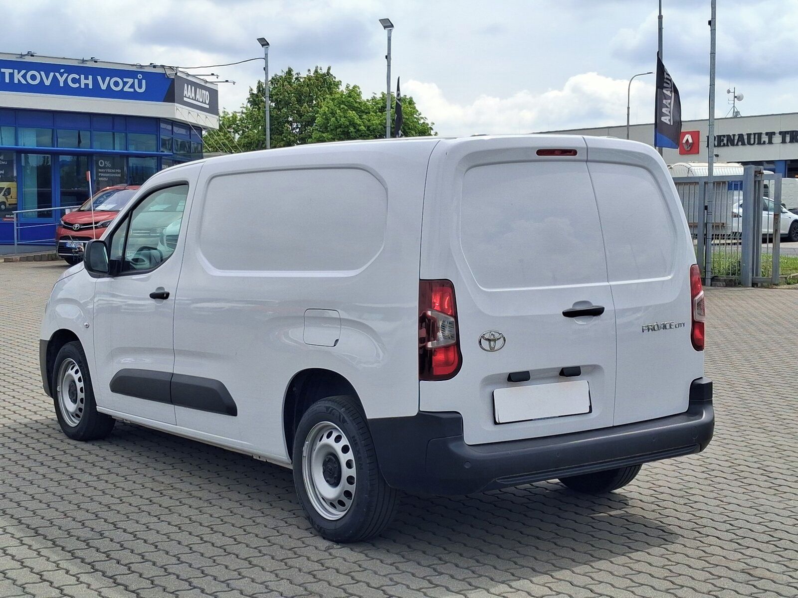 Toyota Proace City, Maxi 1.5 D4-D, L2, Odpočet DPH - fotka 4