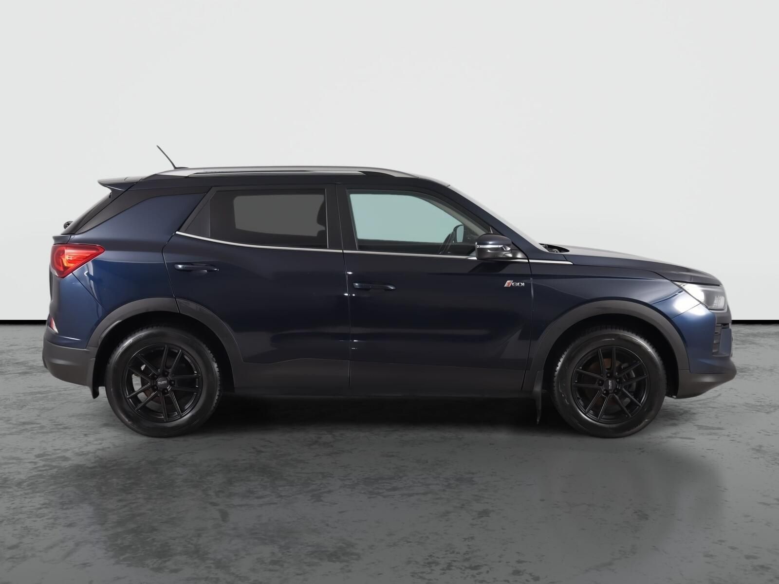 SsangYong Korando, 1.5 T-GDI, ČR,1.maj - fotka 6