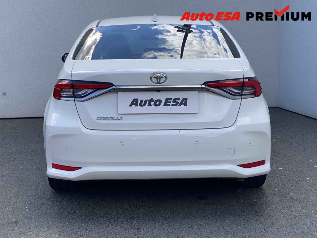 Toyota Corolla, 1.5i,1.maj,ČR - fotka 5
