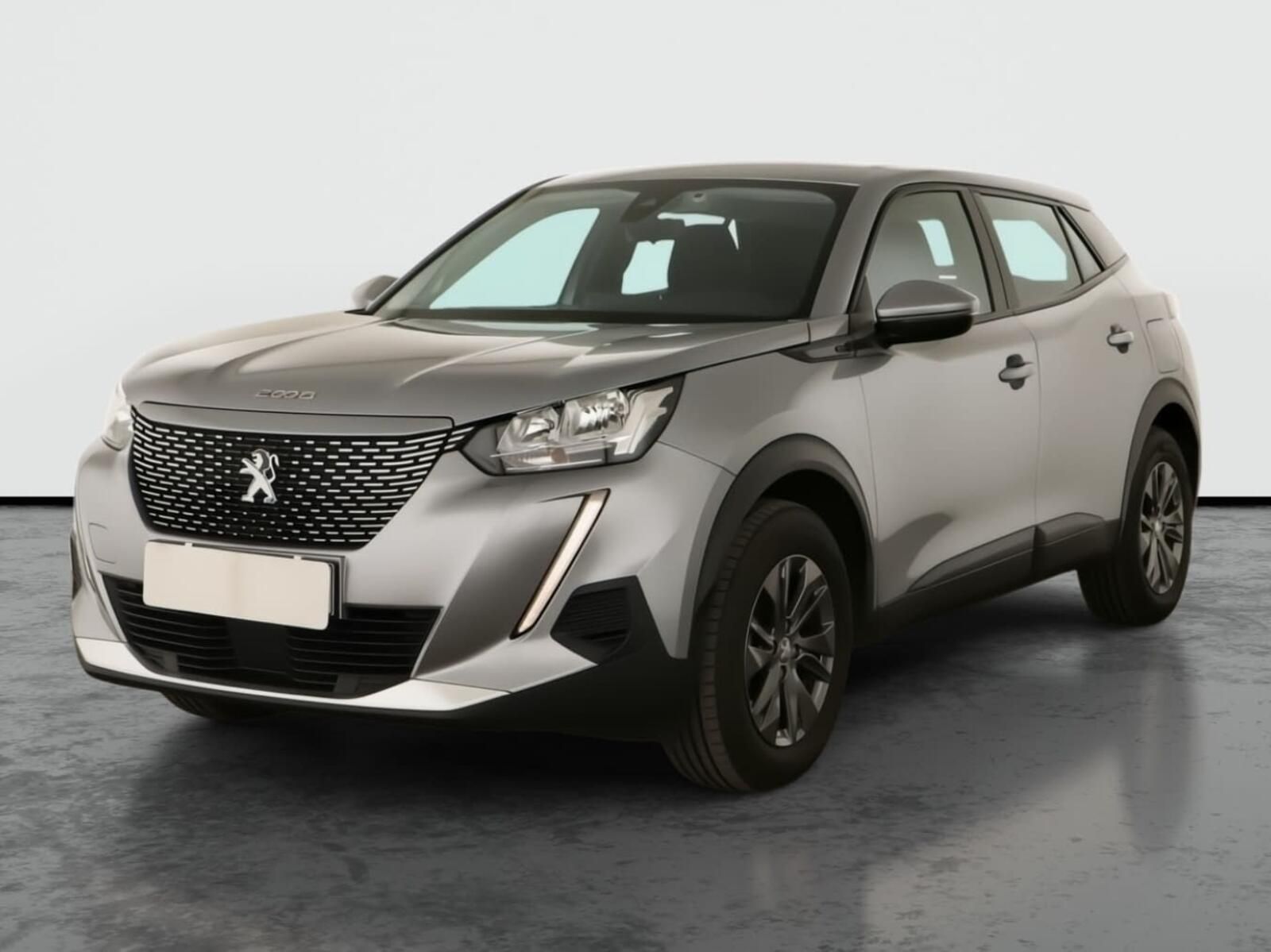 Peugeot 2008, 50 kWh, SoH 90%, Active - fotka 2