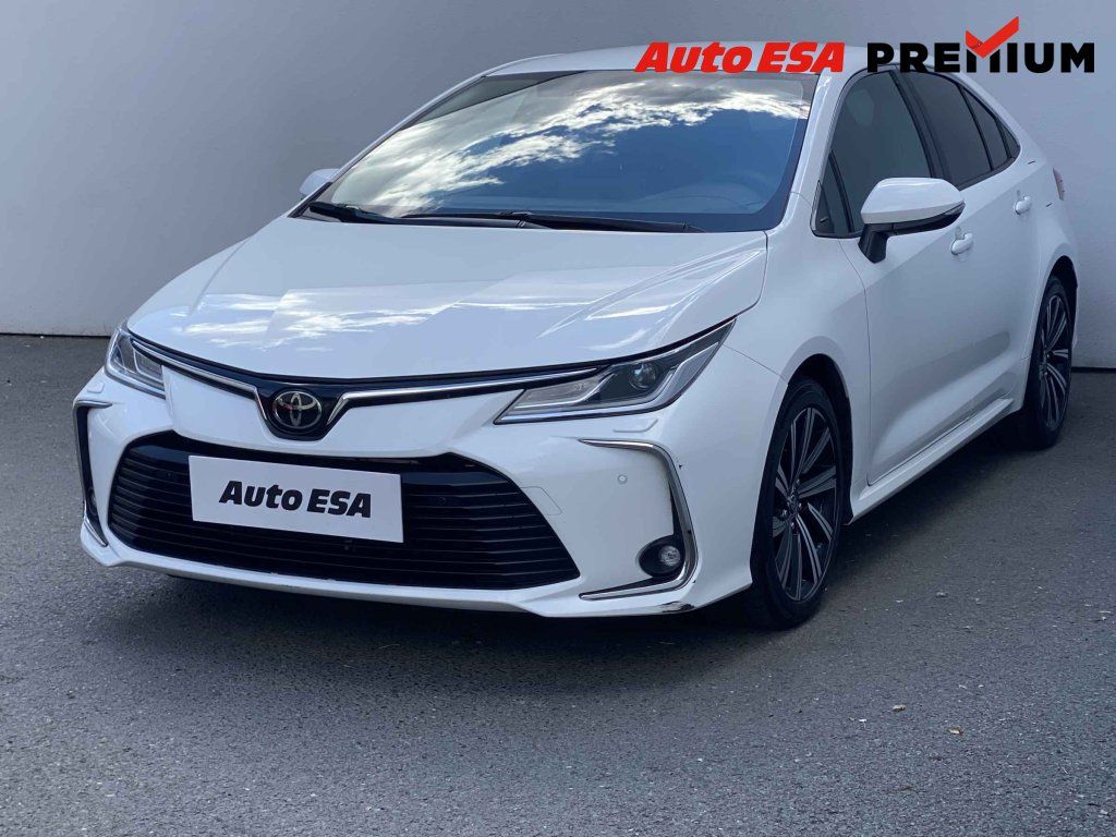 Toyota Corolla, 1.5i,1.maj,ČR - fotka 3