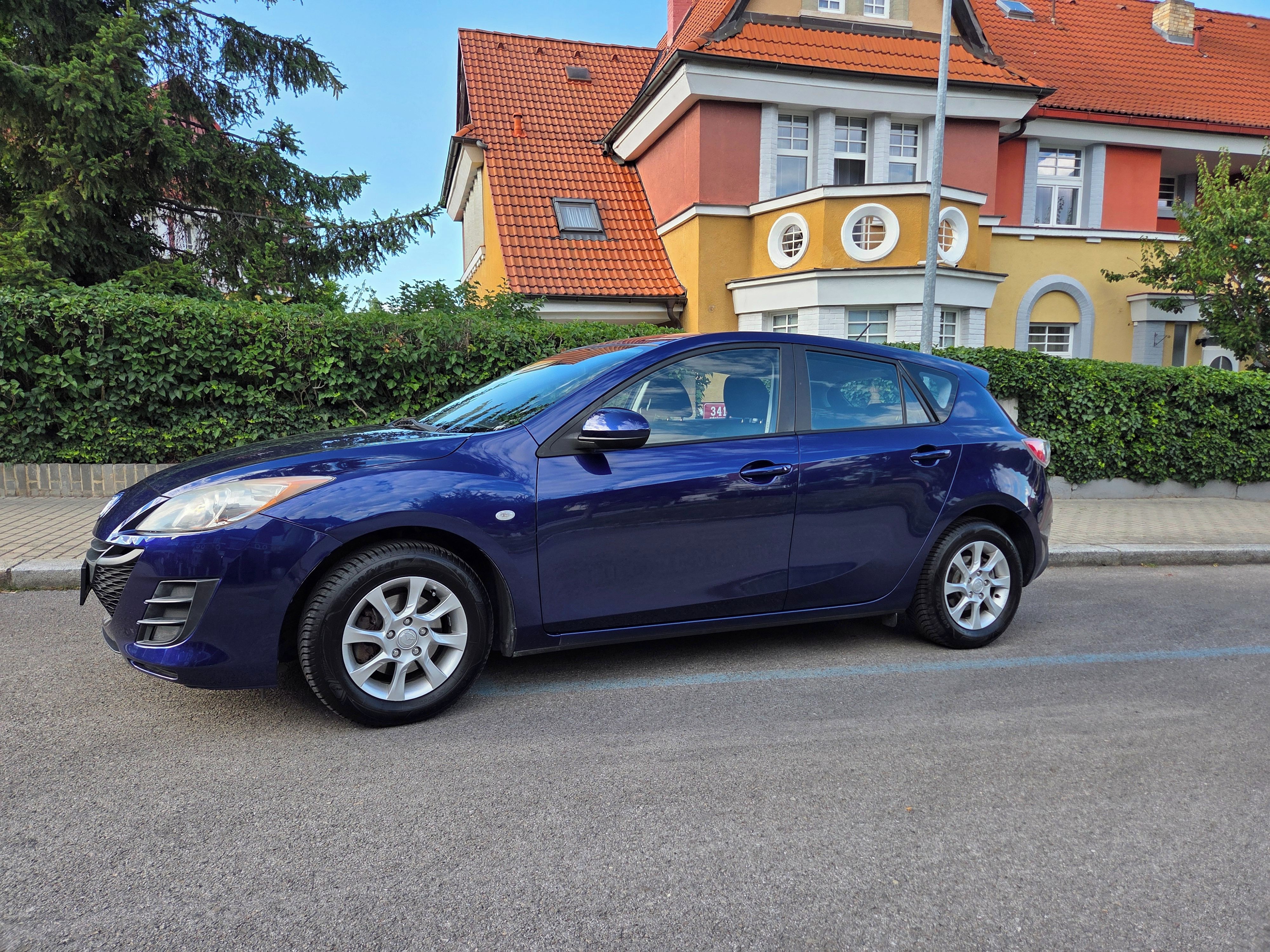 Mazda 3, Mazda 3 1.6 BL - fotka 2