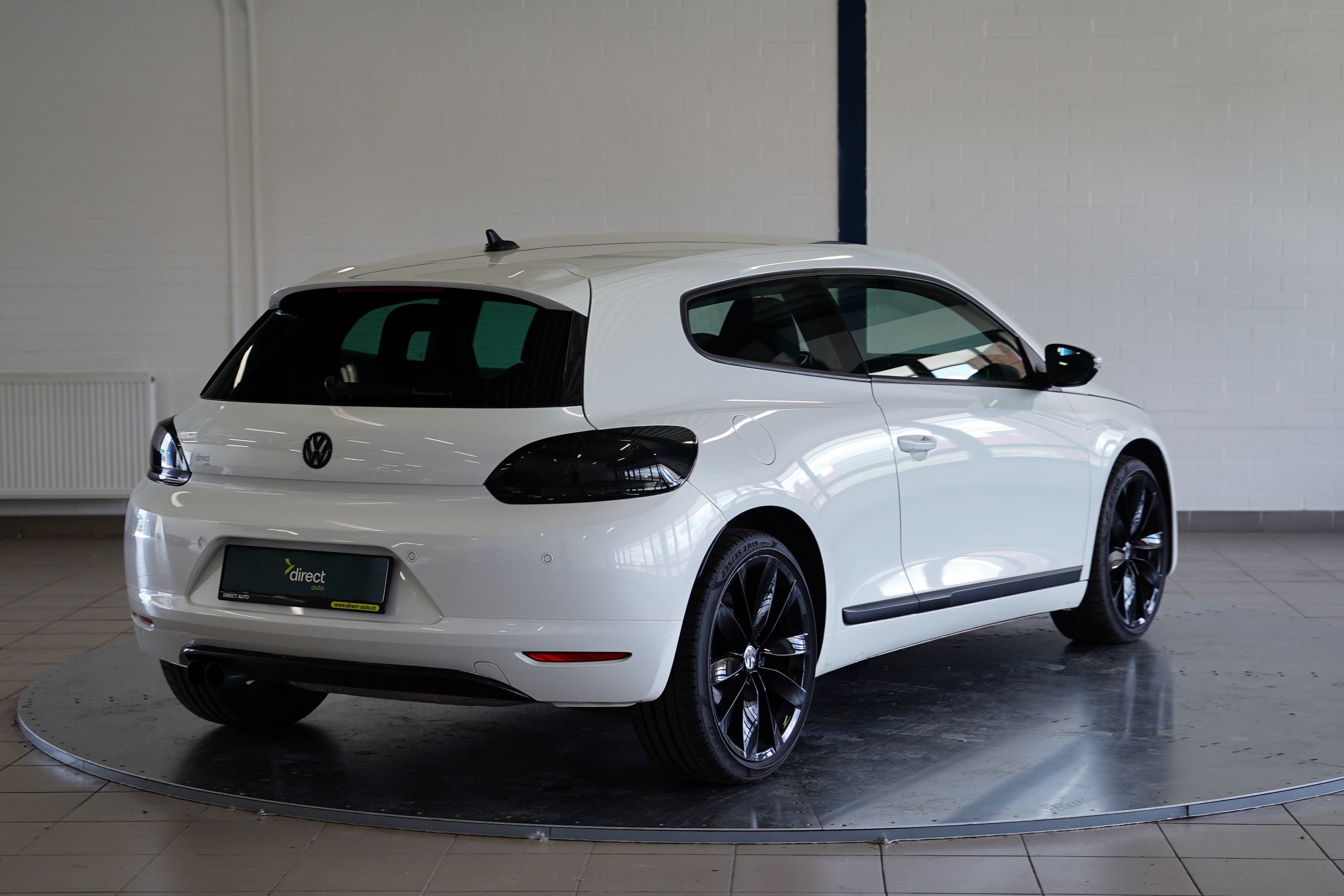 Volkswagen Scirocco, 2.0 TSI 155 kW Sport - fotka 2