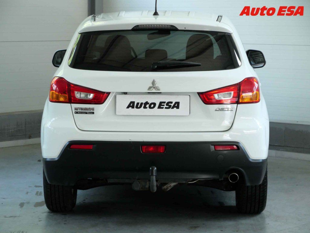 Mitsubishi ASX, 1.6 MIVEC,ČR - fotka 5