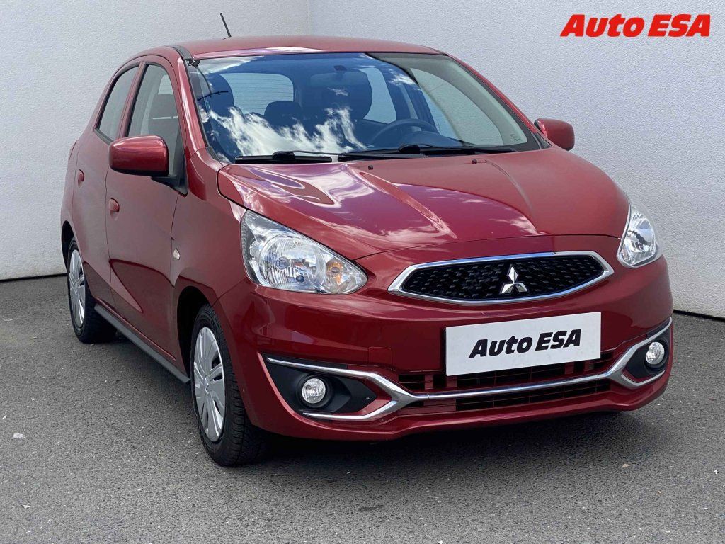 Mitsubishi Space Star, 1.0i