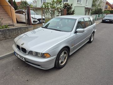 530d; automat. po facelift