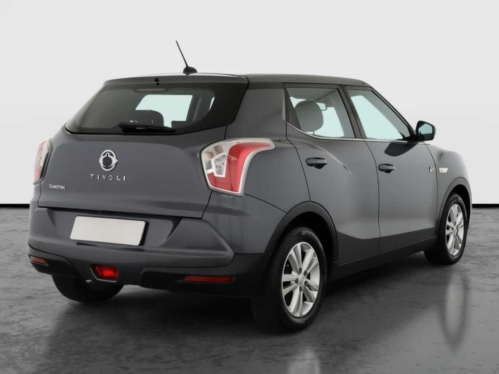 SsangYong Tivoli, 1.6 e-XDi, 4X4, Serv.kniha - fotka 5