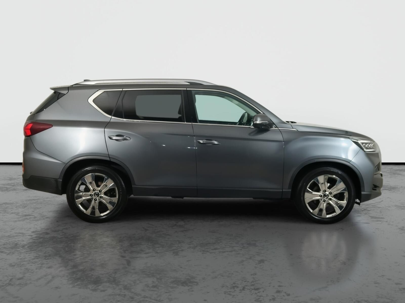 SsangYong Rexton, 2.2 Diesel, 4X4, Automat, ČR - fotka 6