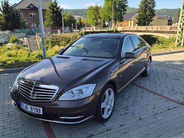 Mercedes w221 S350CDI Long