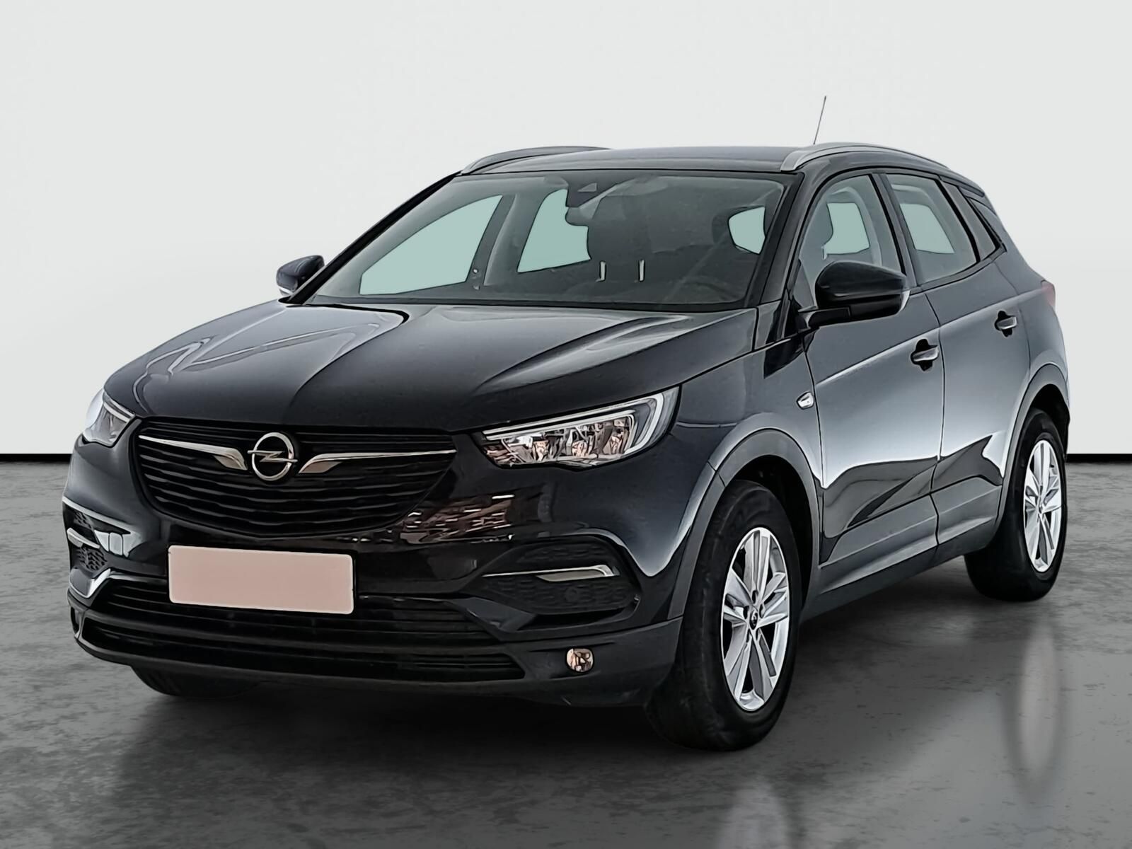 Opel Grandland X, 1.2 Turbo, ČR,1.maj - fotka 2
