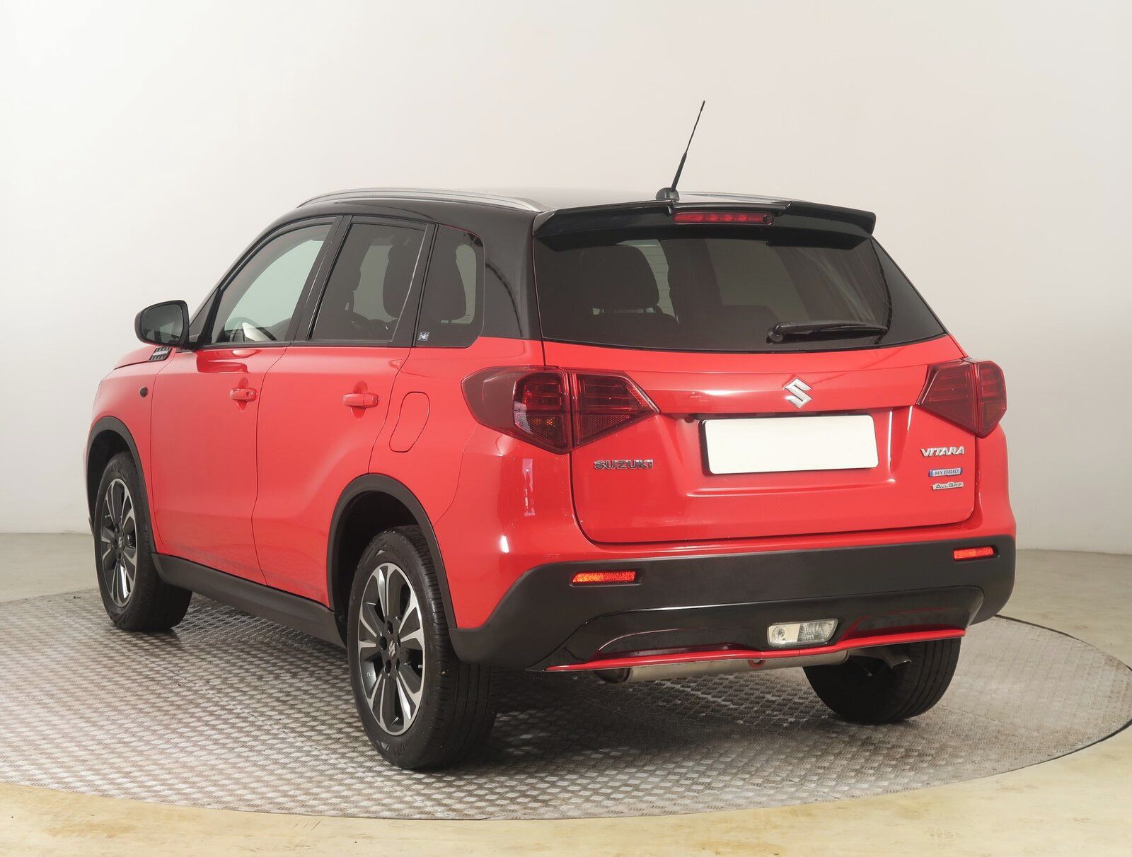 Suzuki Vitara, 1.4 BoosterJet, Premium, 4X4 - fotka 4