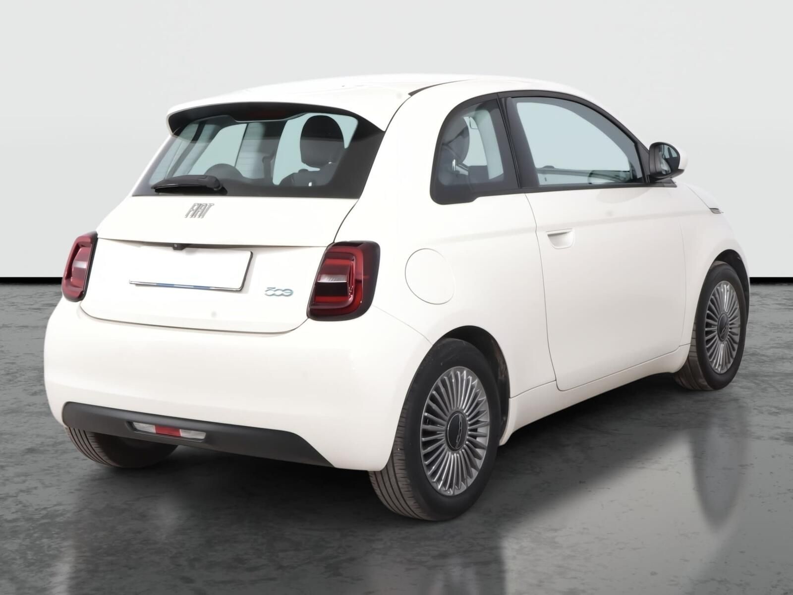 Fiat 500E, 42 kWh, Automat, Navi - fotka 5
