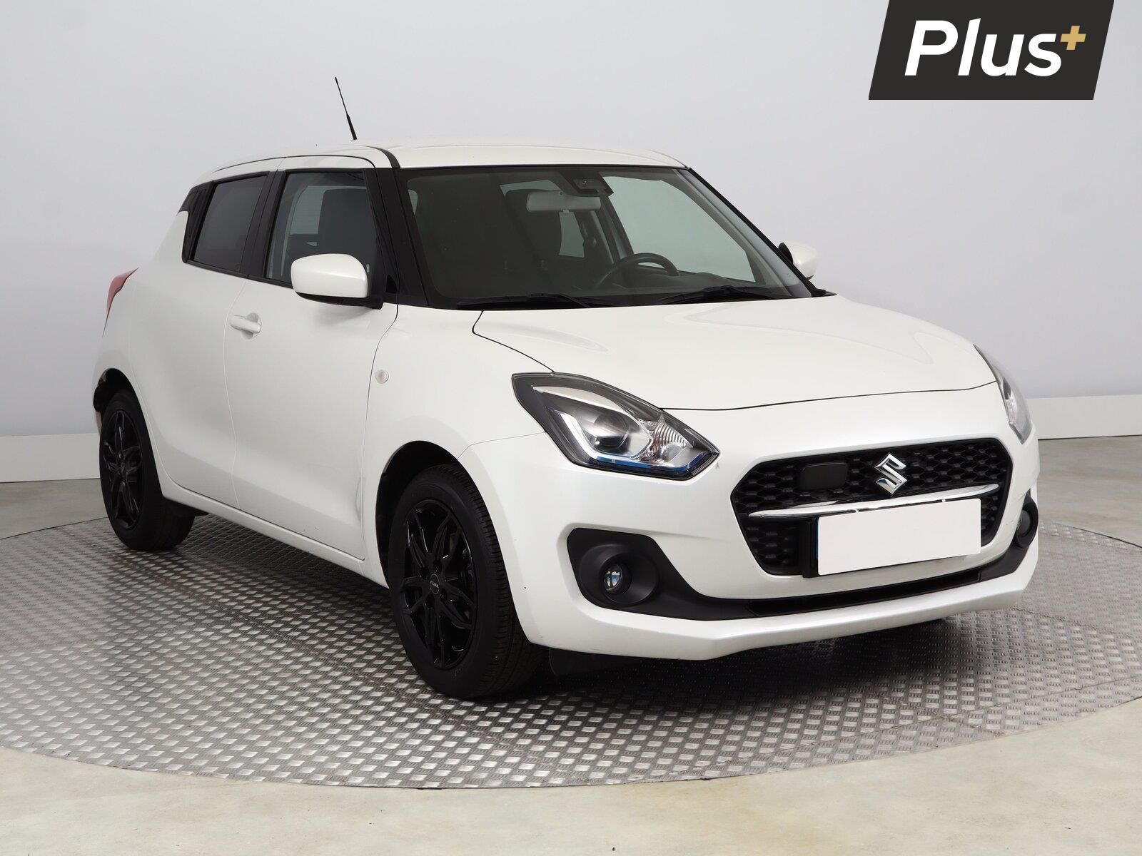 Suzuki Swift, 1.2, ČR,1.maj, Serv.kniha