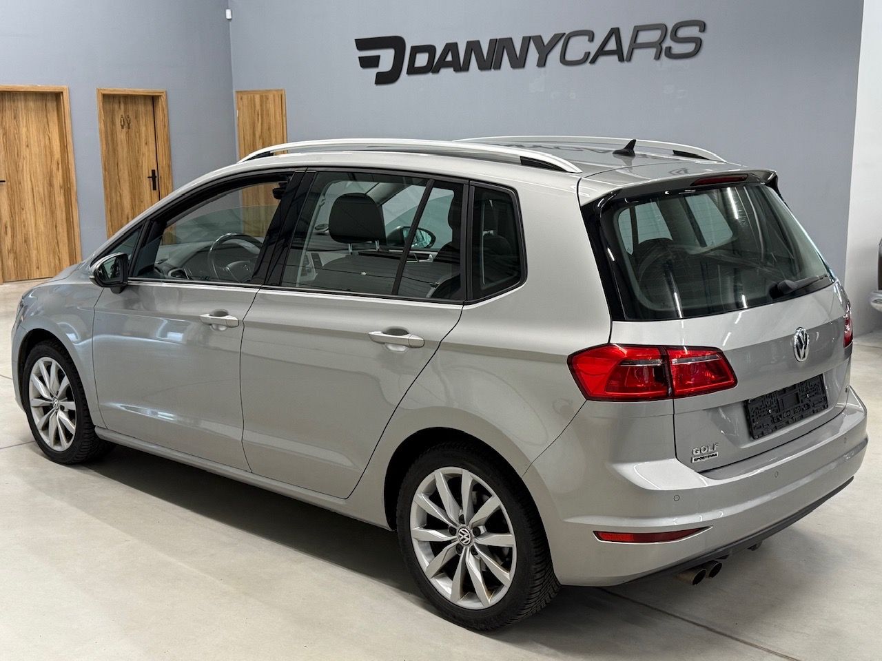 Volkswagen Golf Sportsvan, 1.4TSI, MY2018, COMFORTLINE - fotka 2