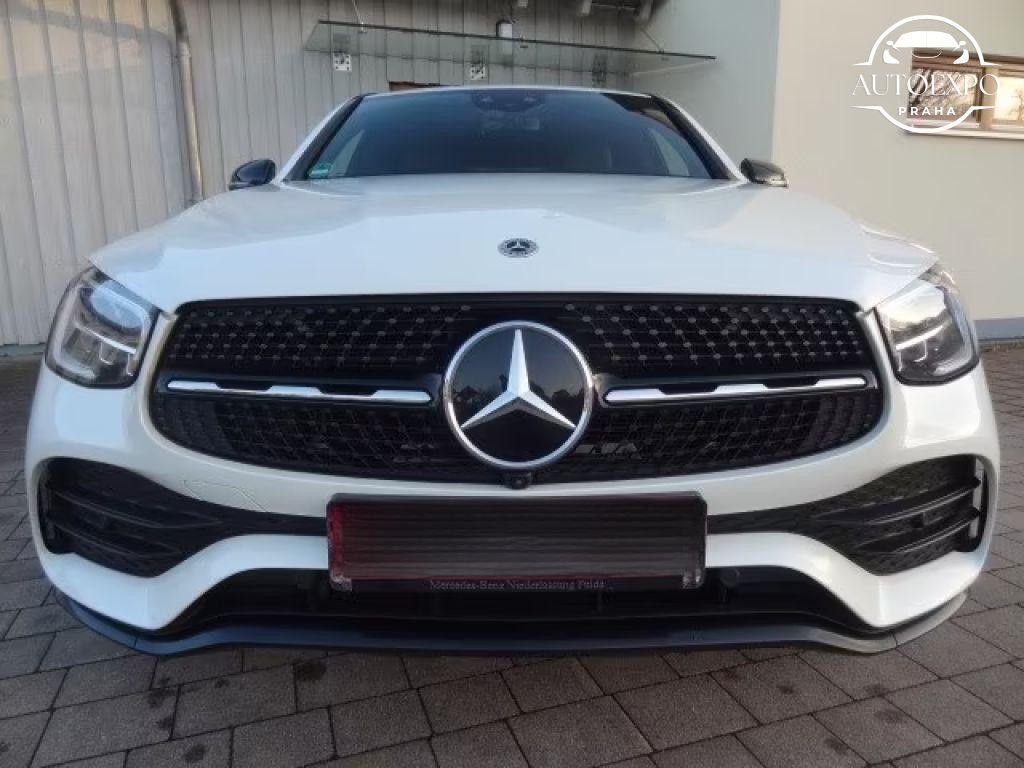Mercedes-Benz GLC, 400d 4Matic*COUPE*AMG* - fotka 4