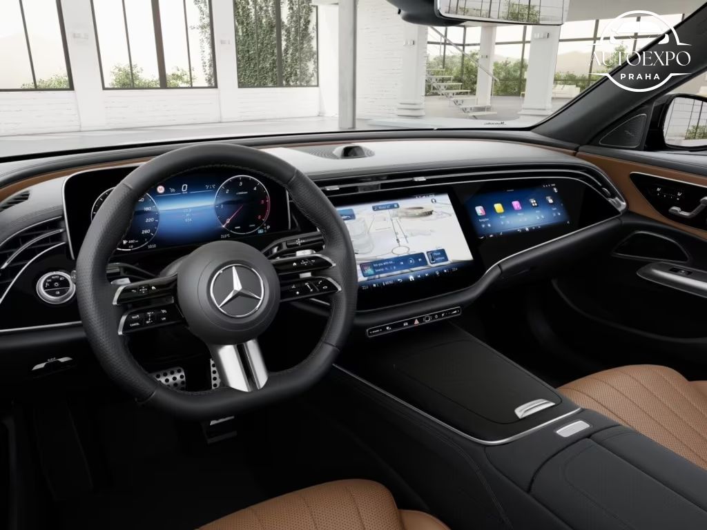 Mercedes-Benz Třídy E, 450d 4Matic AMG-Sport - fotka 6