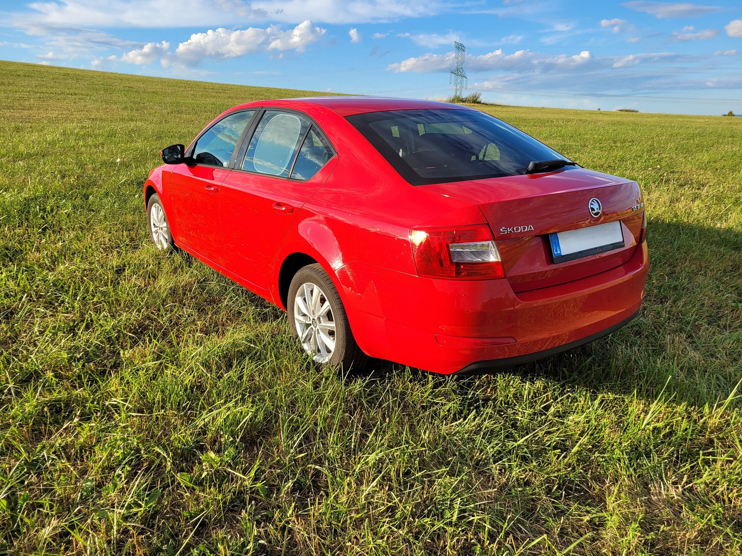 Škoda Octavia, Ambition plus, 1.6TDI 66kW - fotka 5