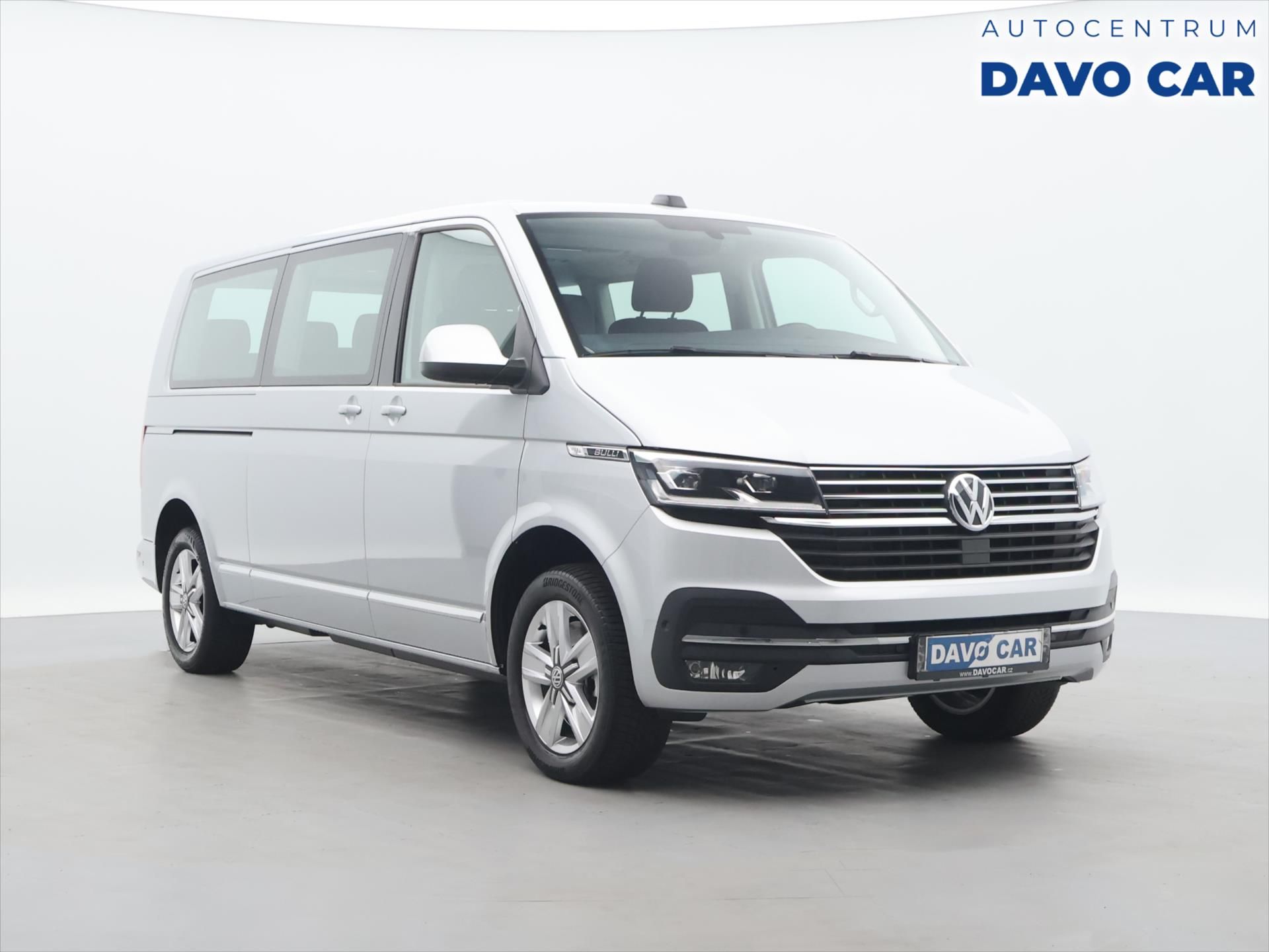 Volkswagen Caravelle, 2,0 TDI 150kW DSG Long 9-Míst