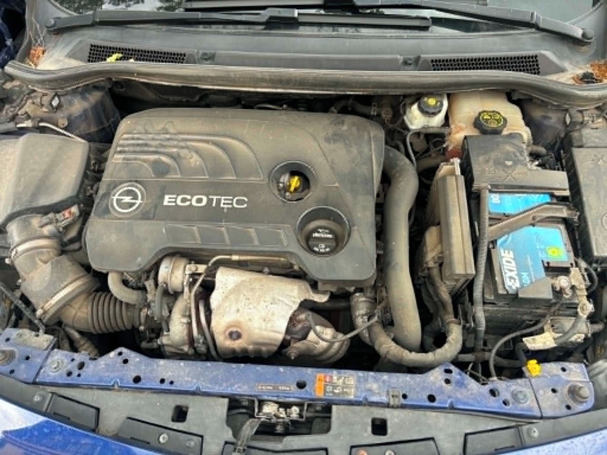 Opel Cascada, 1.6, 147kw, stk 05/28 - fotka 4