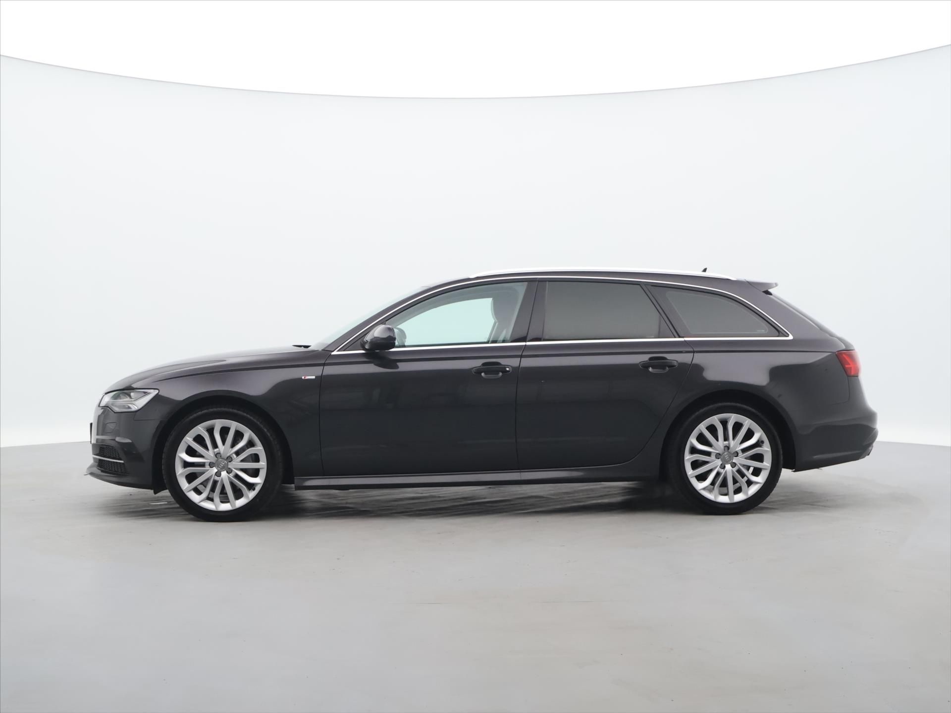 Audi A6, 3.0 TDI 160kW Quattro S Tronic - fotka 4