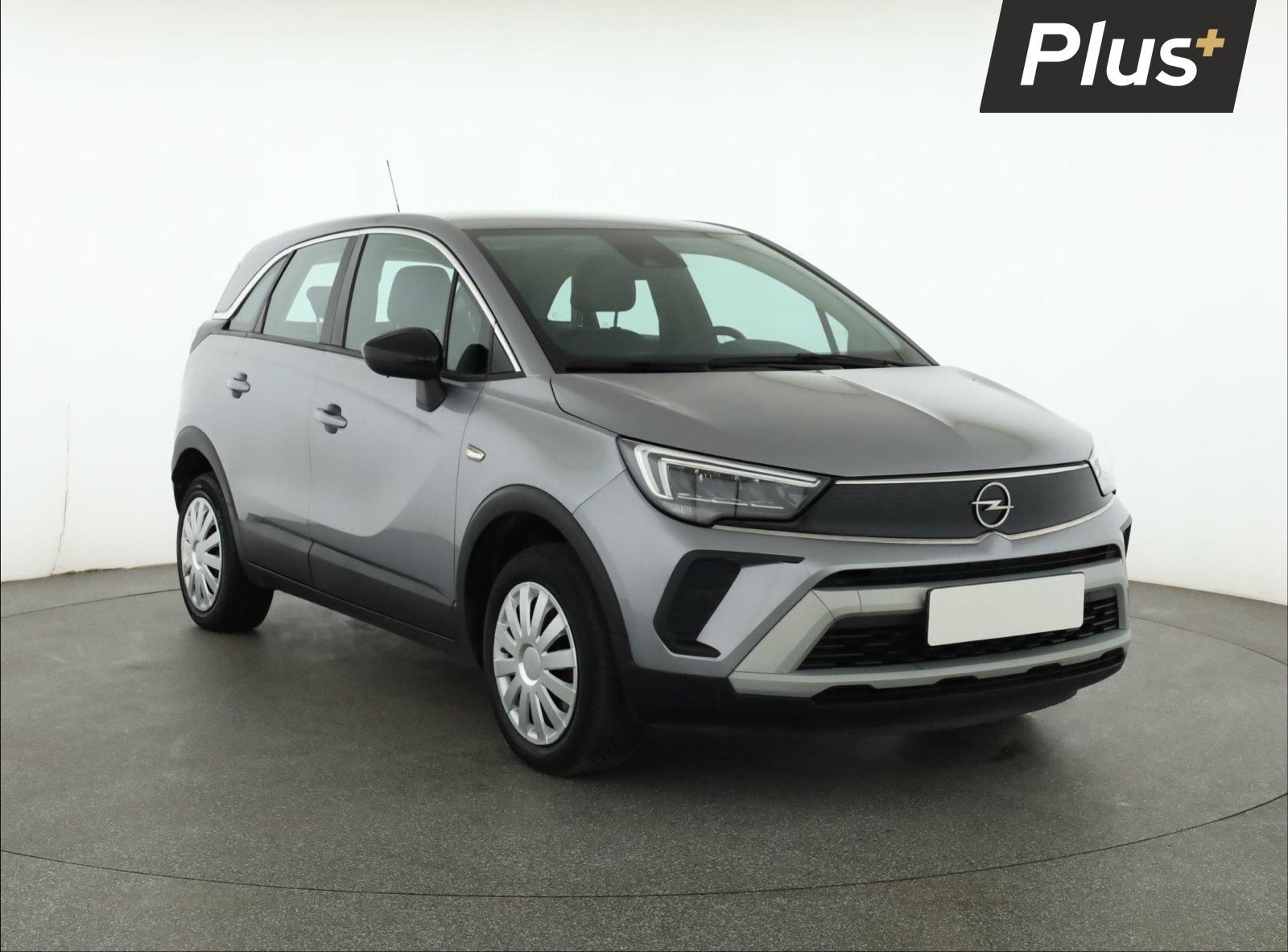 Opel Crossland, 1.2 Turbo, Automat, Serv.kniha