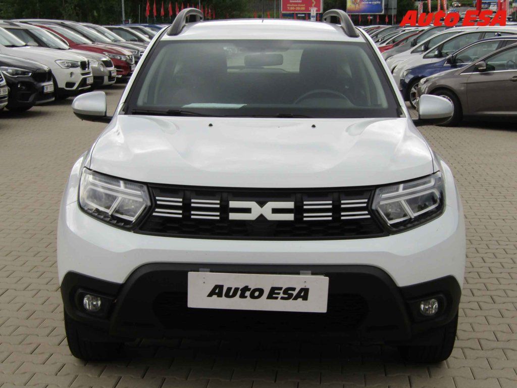 Dacia Duster, 1.0 TCe,1.maj,ČR,LED - fotka 2