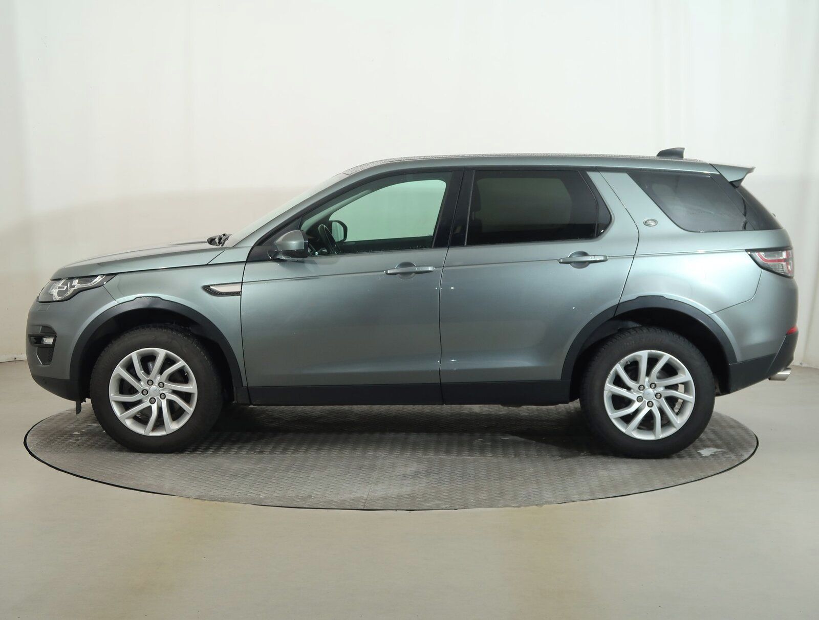 Land Rover Discovery Sport, TD4, 4X4, Automat, Serv.kniha - fotka 3