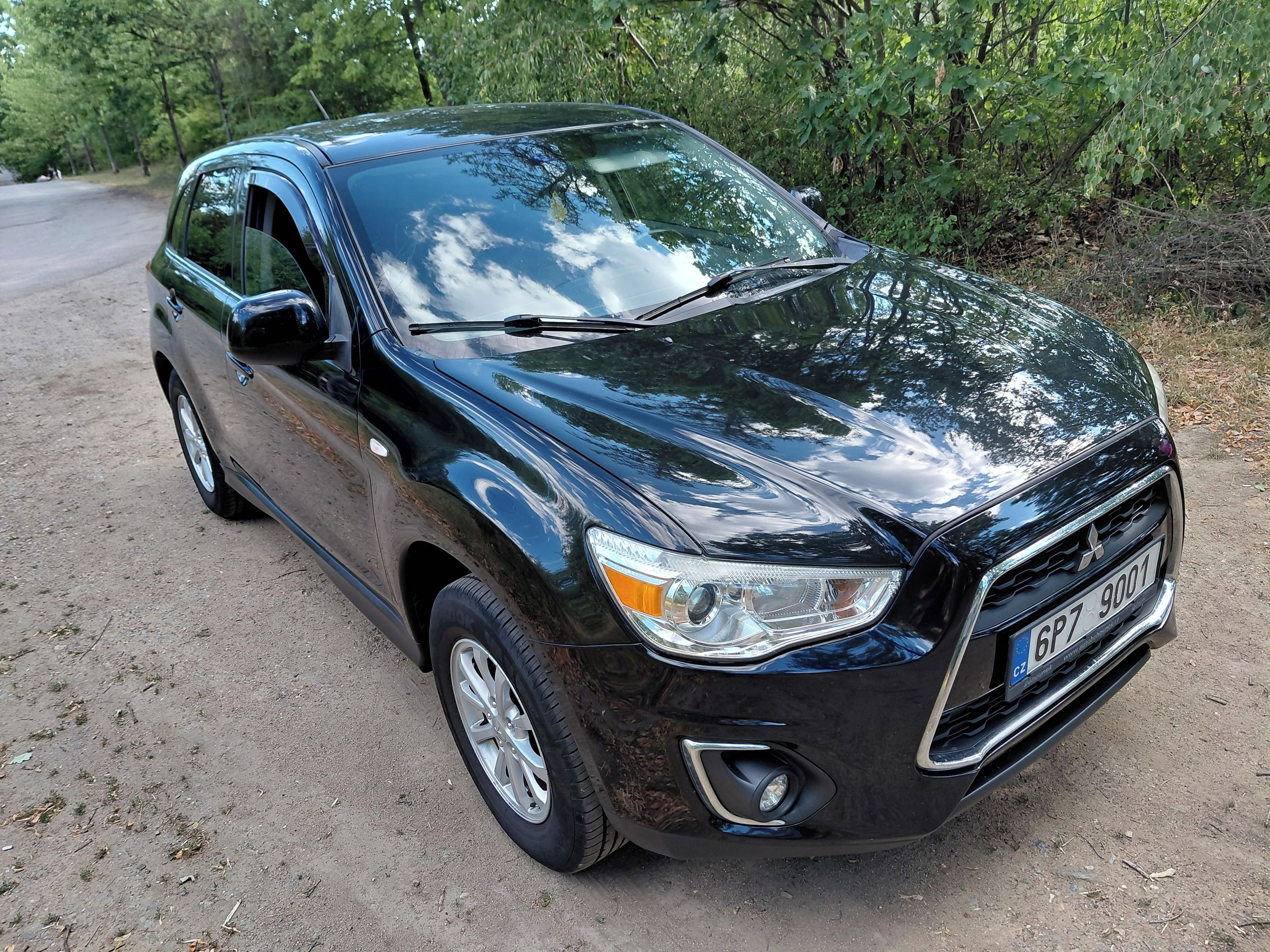Mitsubishi ASX - fotka 2