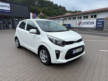 1,0mpi, 1.majitel, plná záruka