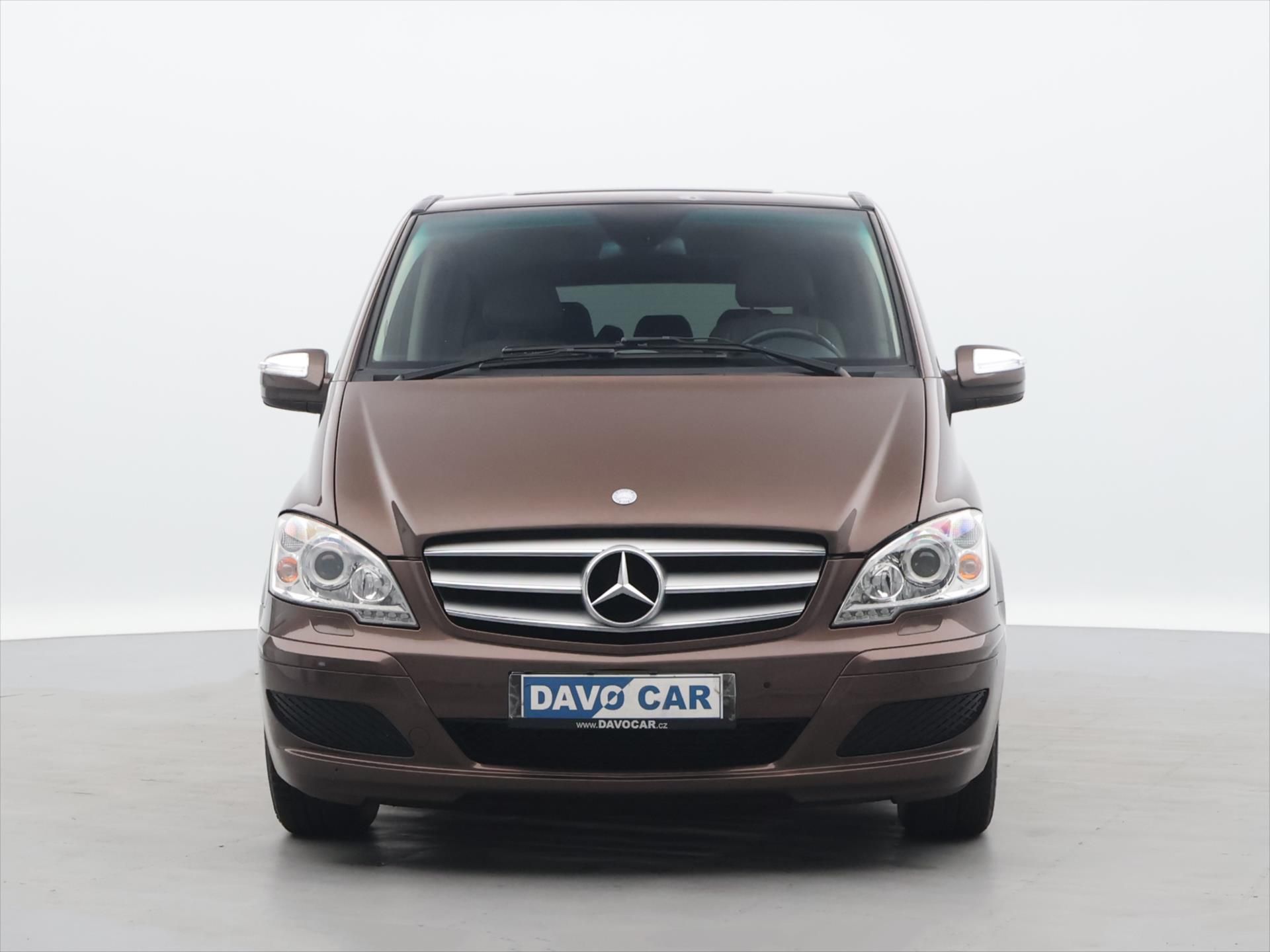 Mercedes-Benz Viano, 3,0 CDI 7míst Aut.165kW CZ DPH - fotka 2