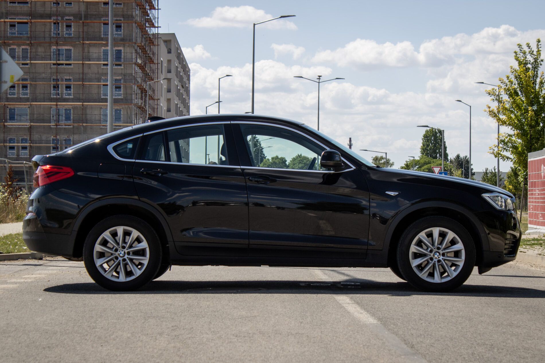BMW X4 - fotka 5