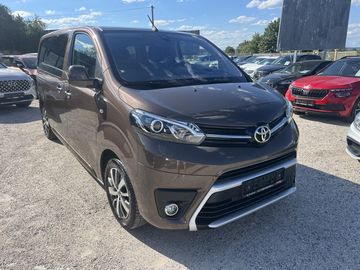 2.0D 130Kw Vebasto Panorama