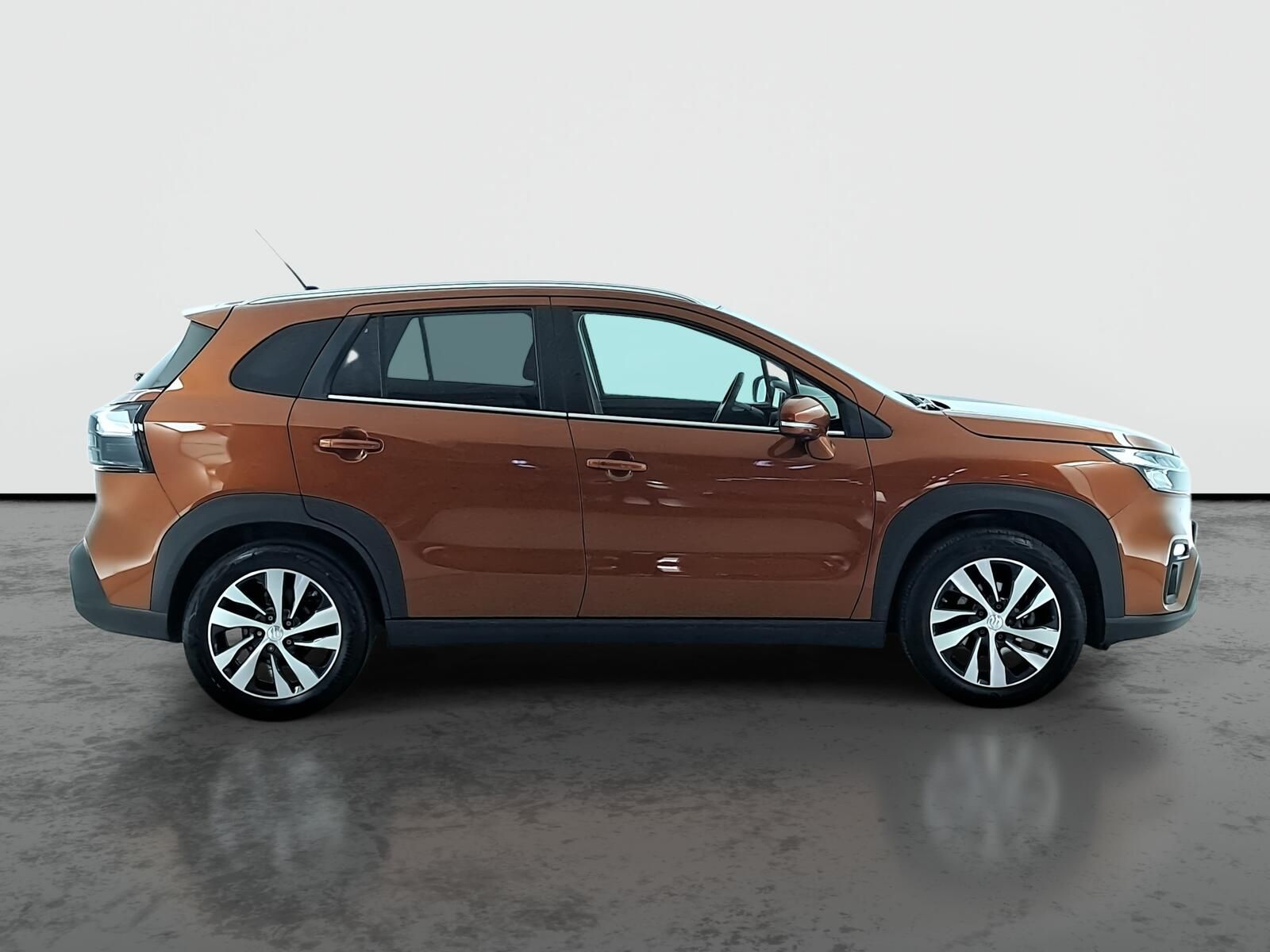 Suzuki SX4 S-Cross, 1.4 BoosterJet, Serv.kniha - fotka 6