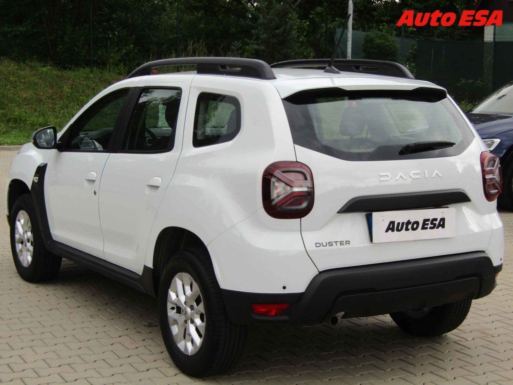 Dacia Duster, 1.0 TCe,1.maj,ČR,LED - fotka 6
